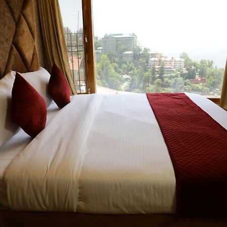 Dee Ess Residency Bed and Breakfast Shimla Exterior foto